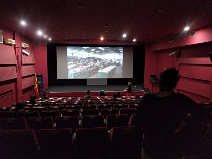 Ретроспектива „Великаните на Браќа Манаки“ во март во Кинотека