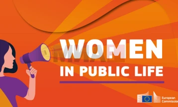 Грковска учествува на форумот „Жените во јавниот живот“ во Брисел