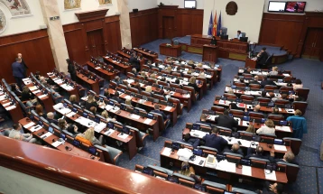 Собранието ја заврши расправата по финансискиот план на РКЕ, ќе се гласа дополнително