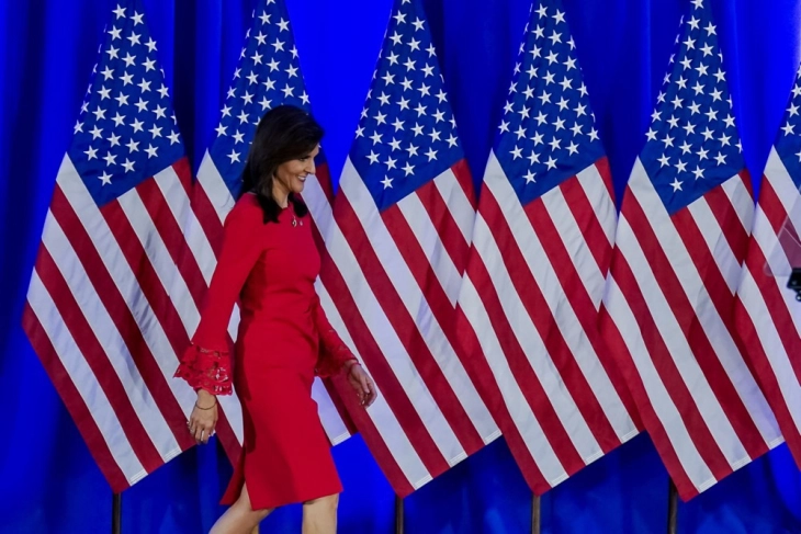 Nikki Haley drops out of US presidential race