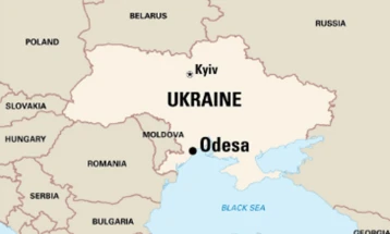 Pesë të vdekur në sulmet ruse ndaj Odesës
