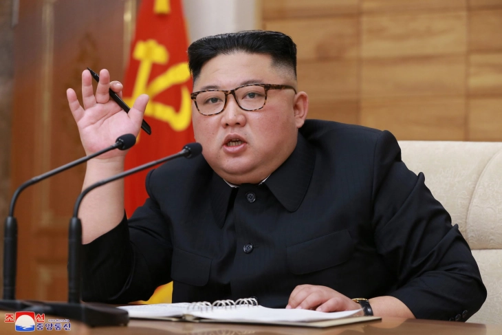 Ким Џонг-ун нареди највисоко ниво на борбена готовност: Армијата мора да биде подготвена за војна