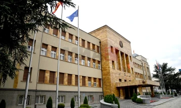 Маричиќ ќе ја претствува Владата на неделните координативни средби во Собранието