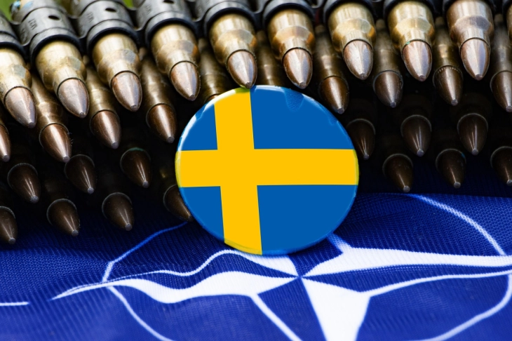 Suedia sot zyrtarisht do të bëhet anëtarja e 32-të e NATO-s