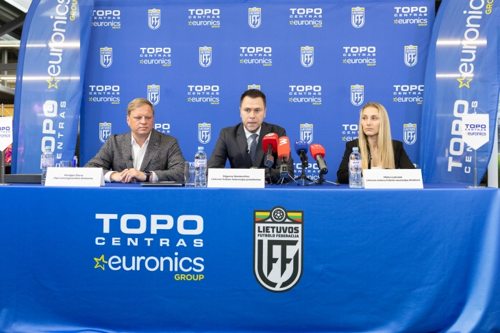 Литванија ќе ги бојкотира квалификациските натпревари за Европското првенство за жени со Белорусија
