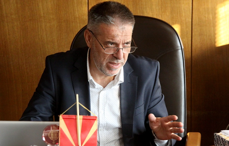 Gjorgiev: Macedonian-Bulgarian history commission holds regular meetings, no progress so far