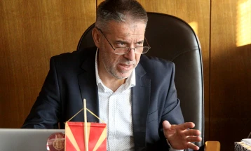 Gjorgiev: Macedonian-Bulgarian history commission holds regular meetings, no progress so far