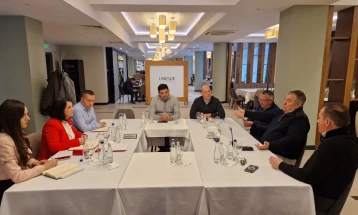 Создавање министерство за туризам за надминување на проблемите во браншата, средба на Петрова со туристичките работници во Охрид