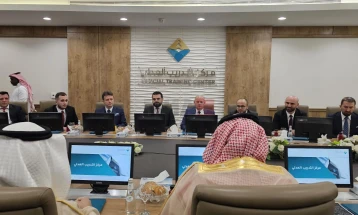 Ministri Lloga për vizitë  pune në Arabinë Saudite