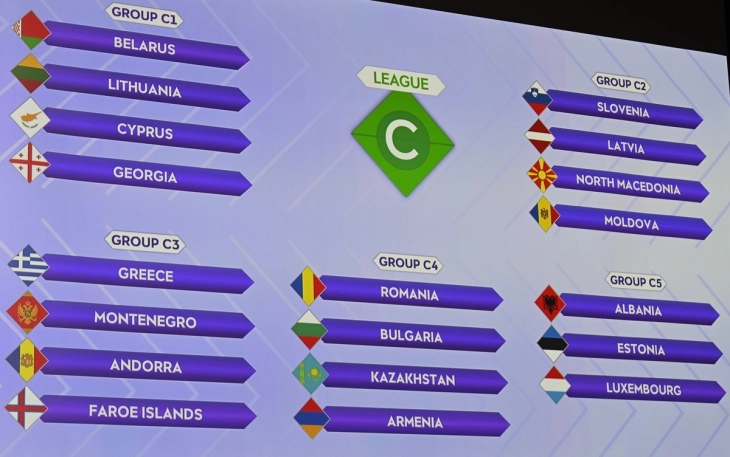 Македонските фудбалерки од Латвија ги стартуваат евроквалификациите