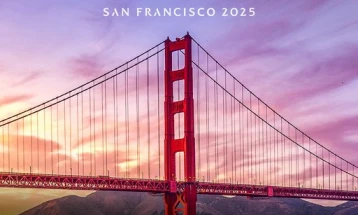 Лејвер купот 2025 во Сан Франциско