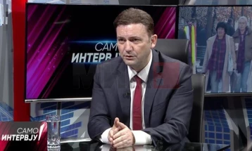 Osmani: Ambasadorja është thirrur në MPJ-në bullgare për shkak të marrëveshjes së nënshkruar në vitin 1999 nga VMRO-DPMNE