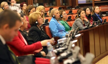 Kuvendi në seancë plenare do të diskutojë për rolin e gruas në përbërjen e 10-të Parlamentit