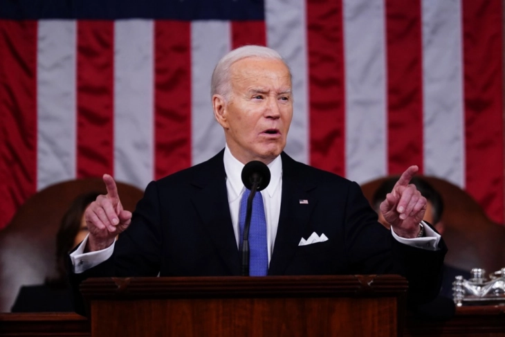 President Biden tells Putin US 'will not walk away' from Ukraine