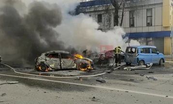 Dy persona humbën jetën në një sulm nga një dron ukrainas në Belgorod