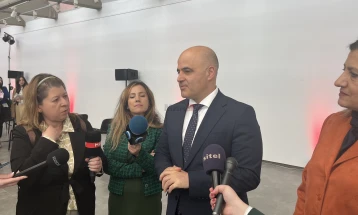 Kovaçevski: Gratë do të jenë së paku 50 për qind të përfaqësuara në listat e deputetëve, ne edhe tani kemi më shumë deputete gra se sa burra