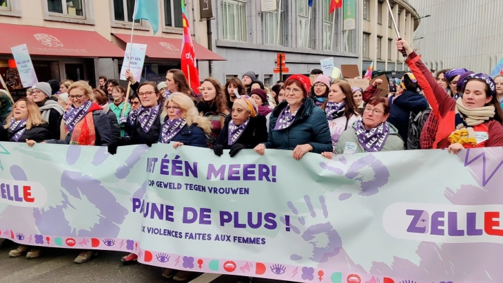 Белгија меѓу глобалните лидери во родовата еднаквост – од 20 министри, 11 се жени 