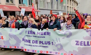 Белгија меѓу глобалните лидери во родовата еднаквост – од 20 министри, 11 се жени 