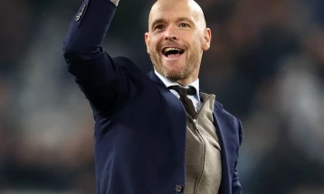 Erik ten Hag: I would have 75% win ratio at United but for injuries