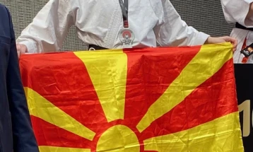 Сребрени медали во кати за Аљоша и Јадранка Недеви на ИТКФ купот во Полска