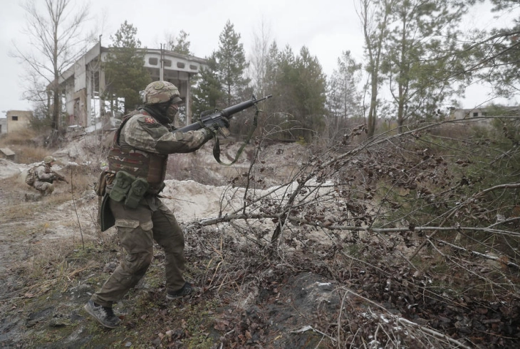 Ukraina informon për luftime të ashpra në pjesën lindore