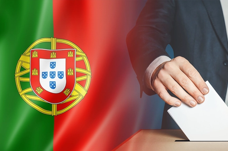 Portugal votes in tight parliamentary poll as far-right gains support