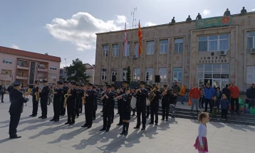Kavadarci event marks NATO’s 75th anniversary, four years of country’s membership
