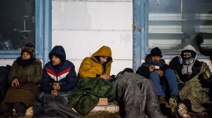 УНХЦР: Минатата година во Србија влегле 108.828 бегалци и мигранти