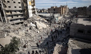 Hamas: Në Gazë janë shkatërruar 80 për qind e ndërtesave