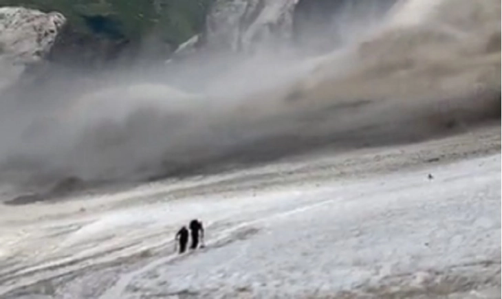 Во Швајцарија пронајдени пет безживотни тела на исчезнати скијачи