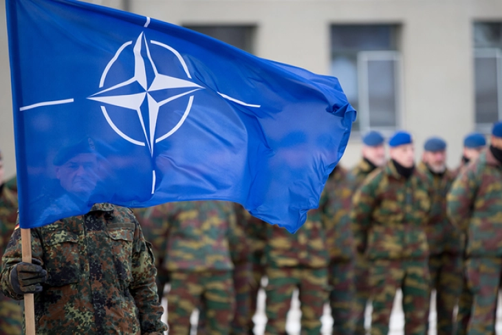 Приоритет на НАТО во Албанија е  премин од бавно кон високо производство на муниција, за потребите на војната во Украина