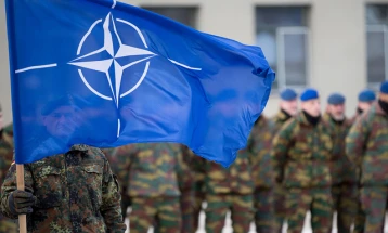 Приоритет на НАТО во Албанија е  премин од бавно кон високо производство на муниција, за потребите на војната во Украина