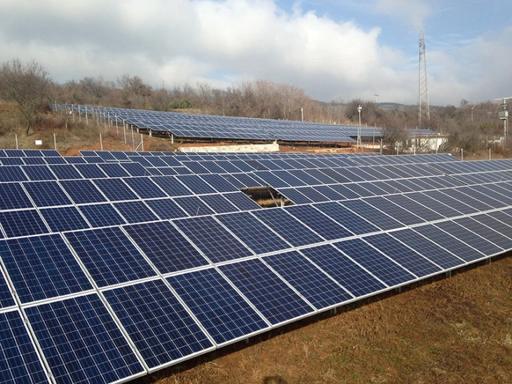 Photovoltaic power stations to be built in Struga and Strumica industrial zones