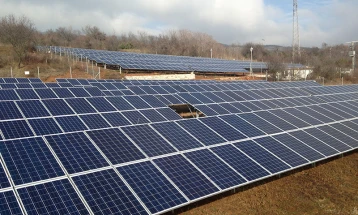 Photovoltaic power stations to be built in Struga and Strumica industrial zones
