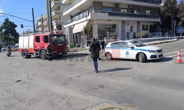 Alarme të rreme për bomba në një gjykatë dhe një televizion në Athinë