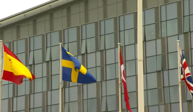 Кристершон: Со приемот во НАТО, Шведска си дојде дома 