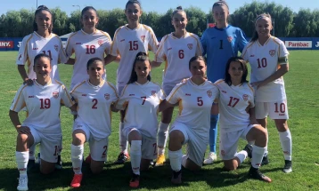 Македонските фудбалерки до 17 години ќе учествуваат на квалификацискиот турнир во Полска