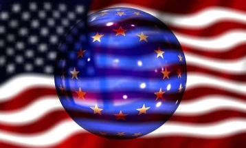 BE-ja arriti një suficit tregtar prej 158 miliardë eurosh në tregtinë e mallrave me SHBA-në në vitin 2023