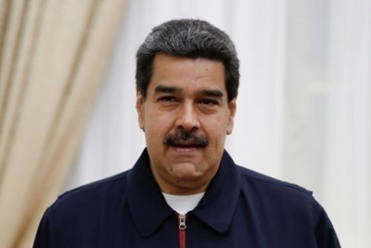 Мадуро номиниран за третиот претседателски мандат