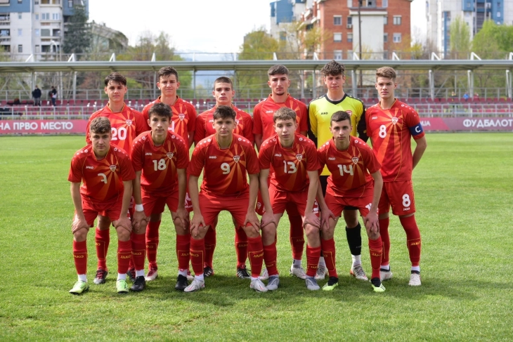 Скопје ќе биде домаќин на квалификациски турнир за фудбалери до 19 години