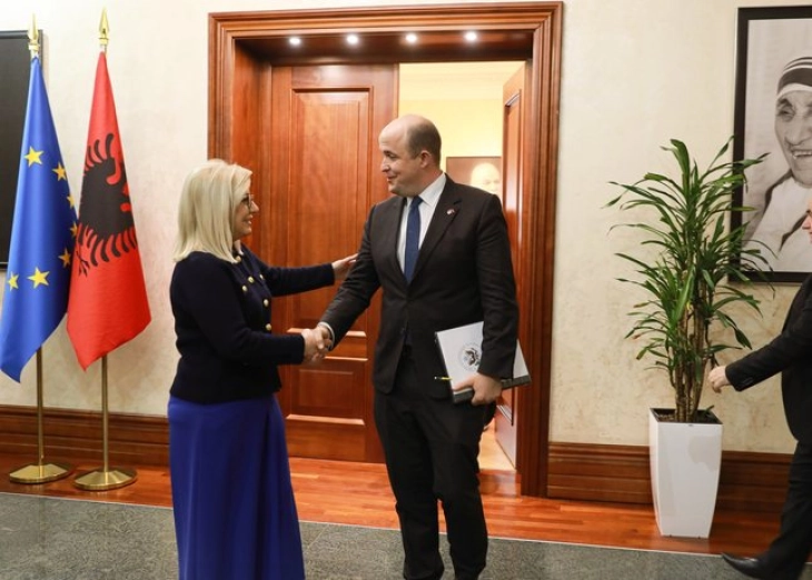 ЕУ и САД побараа од албанските политичари функционален парламент што поскоро
