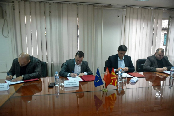 Општините Илинден, Гази Баба, Бутел и Чучер Сандево потпишаа Меморандум за соработка за основање на ЛАГ