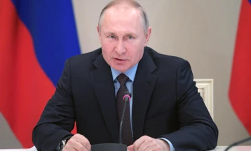 Путин: Русија е подготвена за нуклеарна војна, но не брза кон неа 