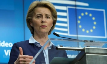 EU Commission backs starting membership talks with Bosnia-Herzegovina