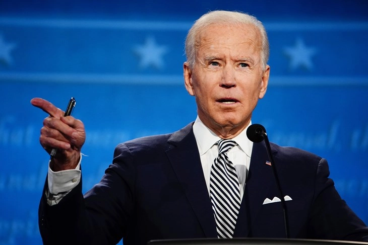 Biden and Trump set for rematch as they clear delegates thresholds