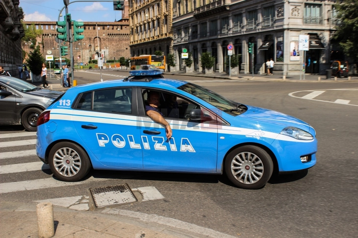 Во Италија уапсена 103-годишна сообраќајна прекршителка