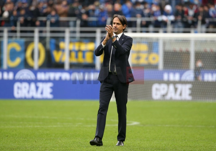 Inzagi pret ndeshje të vështirë kundër Atletikos në Madrid