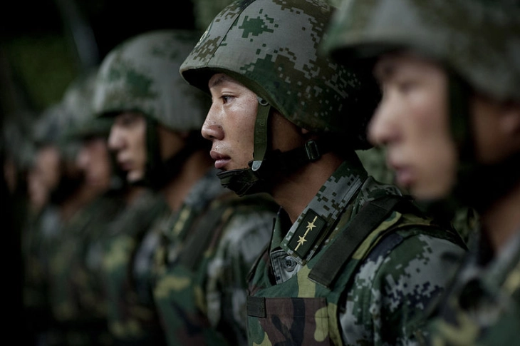 Воените претставници на Кина и НАТО одржаа дијалог за безбедносни прашања
