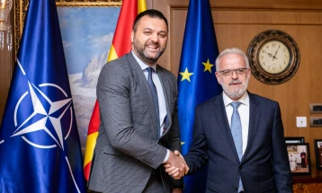 Xhaferi – Shljivançanin: Integrimi i Maqedonisë së Veriut dhe Malit të Zi në BE është i rëndësishëm për rajonin dhe Evropën