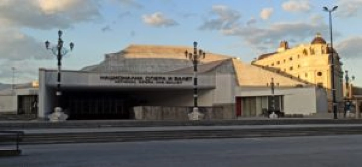Костадиновска-Стојчевска и Битиќи на увид во реновирањето на просторот на Националниот џез оркестар